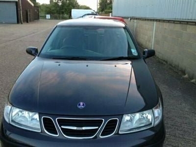 Used Saab 9-3 2003 Hatchback