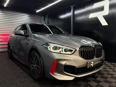 Used BMW 128 ti Comfort Edition 265 HP (194 kW) 2022 Grey Hatchback