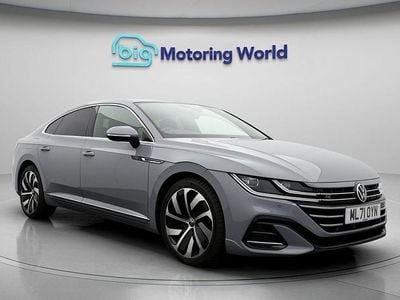 VW Arteon