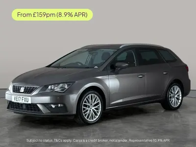 Used Seat Leon ST