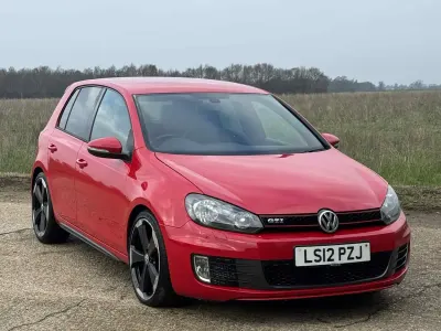 Second-hand VW Golf VII