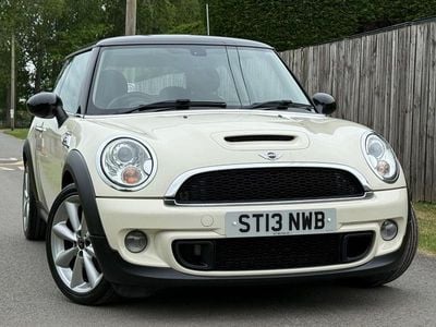 Mini Cooper SD