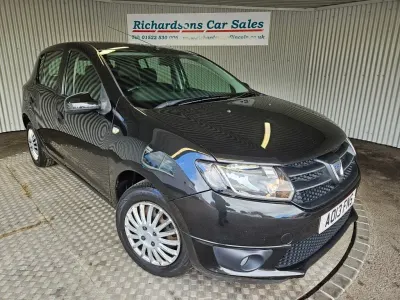 Used Dacia Sandero
