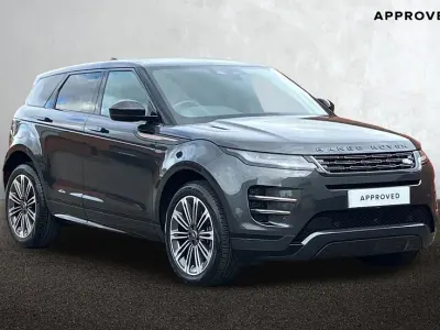 Used Land Rover Range Rover evoque HSE Dynamic 201 HP (147 kW) 2024 Grey SUV