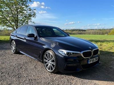 BMW 530e