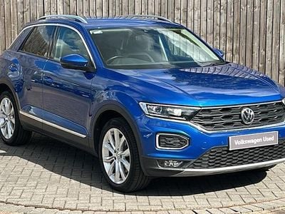 VW T-Roc