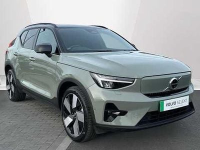 Used Volvo XC40 Ultimate 185 kW (252 HP) 2022 Green SUV