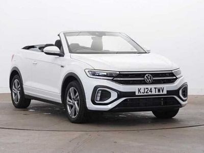 VW T-Roc