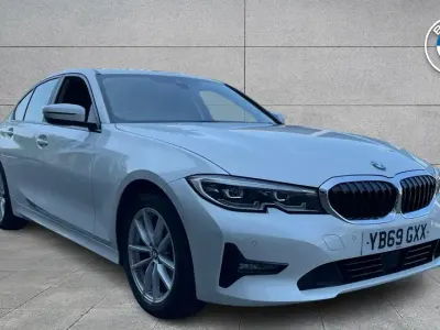 Used BMW 320