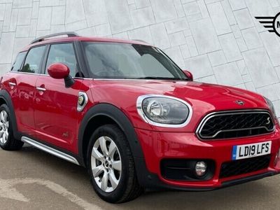 Mini Cooper S Countryman