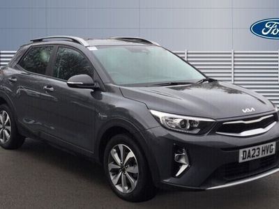 used Kia Stonic 1.0T GDi 99 2 5dr SUV