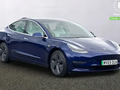 Used Tesla Model 3