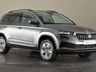 used Skoda Karoq 1.0 TSI SE Drive 5dr