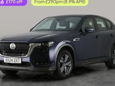Used Mazda CX-60 Exclusive-Line 328 HP (241 kW) 2026 SUV