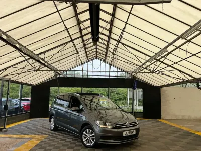 Usado VW Touran