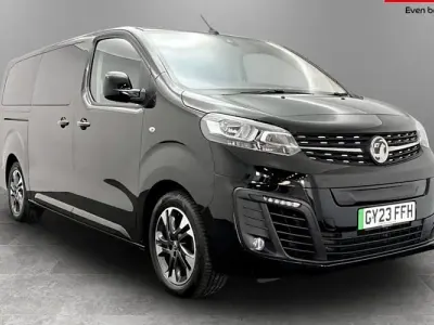 Gebraucht Vauxhall Vivaro Ultimate 100 kW (136 PS) 2023 Van / Kleinbus
