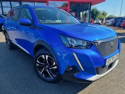 Used Peugeot 2008
