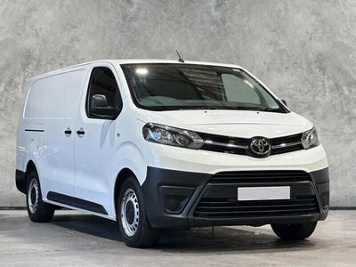 used Toyota Proace 2.0D Active Long Panel Van LWB Euro 6 (s/s) 6dr