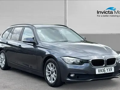 Used BMW 320