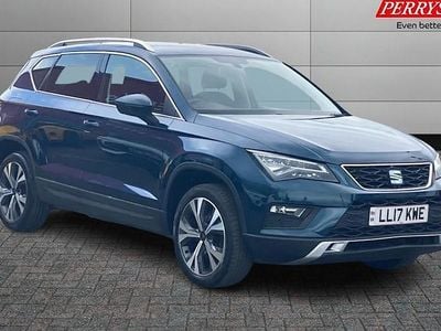 Używany Seat Ateca Ecomotive 116 KM (85 kW) 2018 SUV