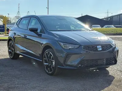 Used Seat Ibiza FR Sport 116 HP (85 kW) 2021 Hatchback