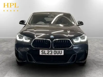 Used BMW X2 M Sport 220 HP (161 kW) 2023 Black SUV
