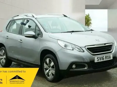Used Peugeot 2008