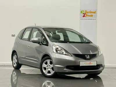 Used Honda Jazz
