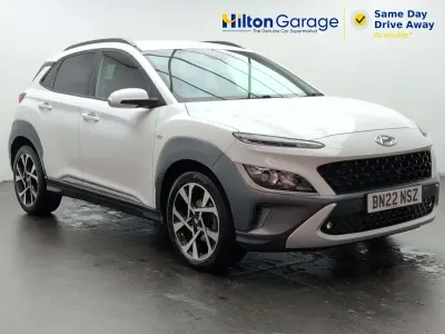 Used Hyundai Kona