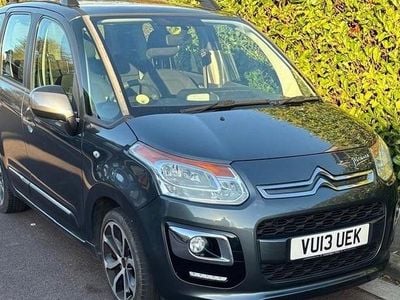Grey Used 2013 Citroën C3 Picasso SELECTION MPV | £2,595 (Fair price)