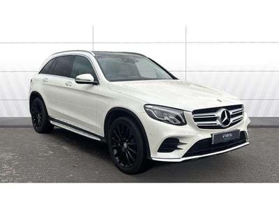 Mercedes GLC250