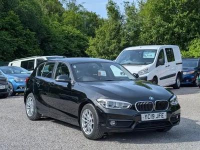 Used BMW 116