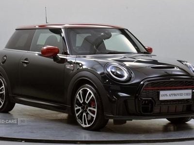 Mini John Cooper Works