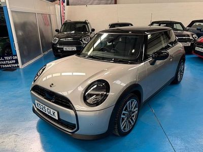 Used Mini Cooper Classic 112 kW (153 HP) 2025 Hatchback