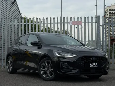 Used Ford Focus