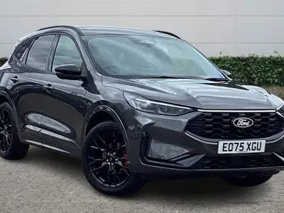 Used Ford Kuga ST-Line X 242 HP (177 kW) 2025 Grey SUV