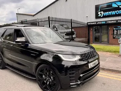 Used Land Rover Discovery HSE Dynamic 296 HP (217 kW) 2022 SUV