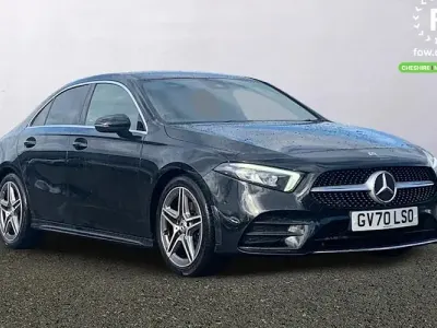 Used Mercedes A180