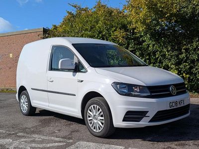 VW Caddy