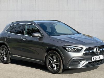 Mercedes GLA200