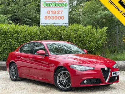 Gebraucht Alfa Romeo Giulia Super 200 PS (147 kW) 2020 Limousine