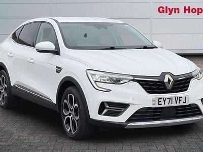 Used Renault Arkana Version S 143 HP (105 kW) 2022 SUV