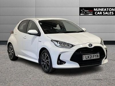 Toyota Yaris Hybrid