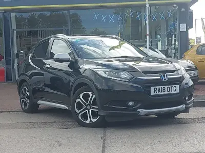 Used Honda HR-V