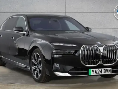 Used BMW i7