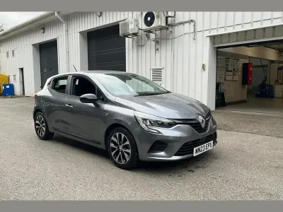 Used Renault Clio
