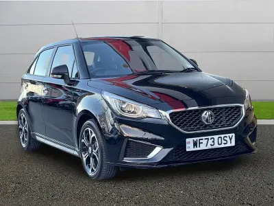 Used MG MG3