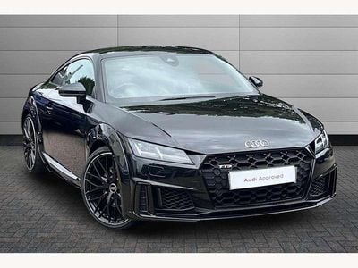 Audi TTS