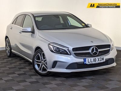 used Mercedes A200 A-ClassSport Edition 5dr