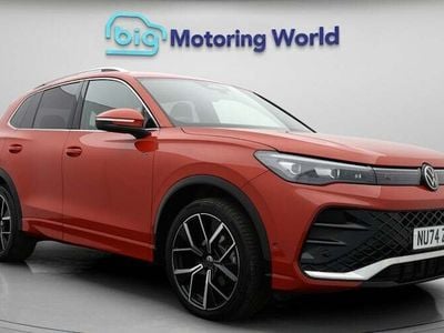 VW Tiguan